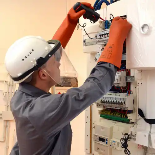 elektricien Westerbork